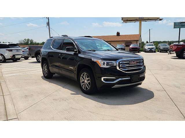 2017 GMC Acadia