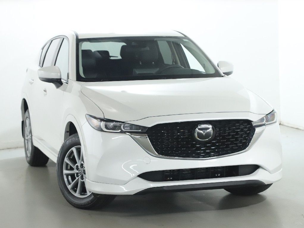 2024 MAZDA CX-5