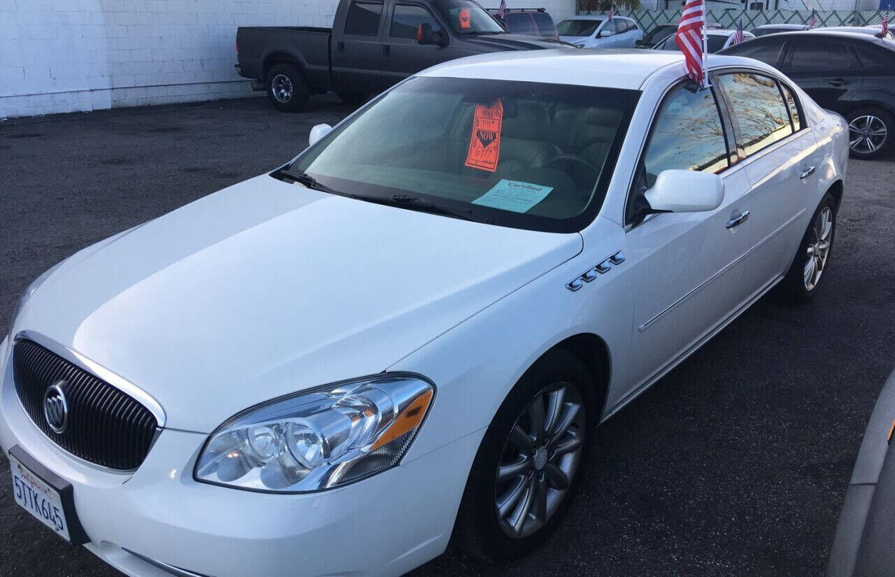 2006 BUICK Lucerne