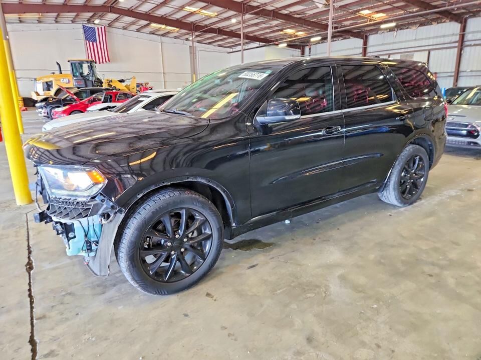 2017 DODGE Durango