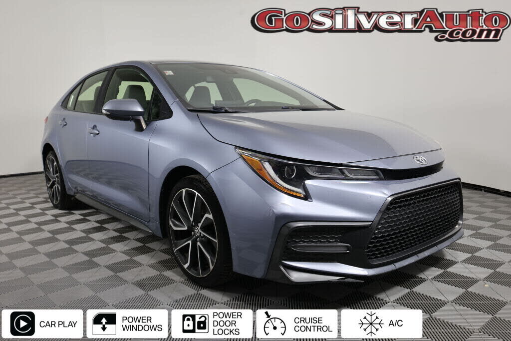 2020 TOYOTA Corolla