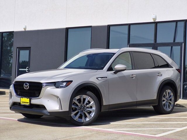 2026 MAZDA CX-90