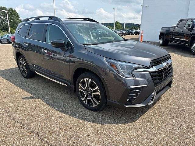 2024 SUBARU Ascent