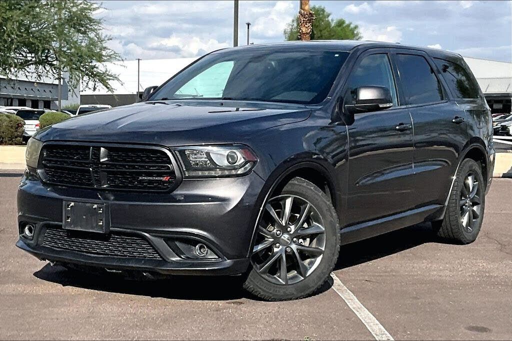2014 DODGE Durango