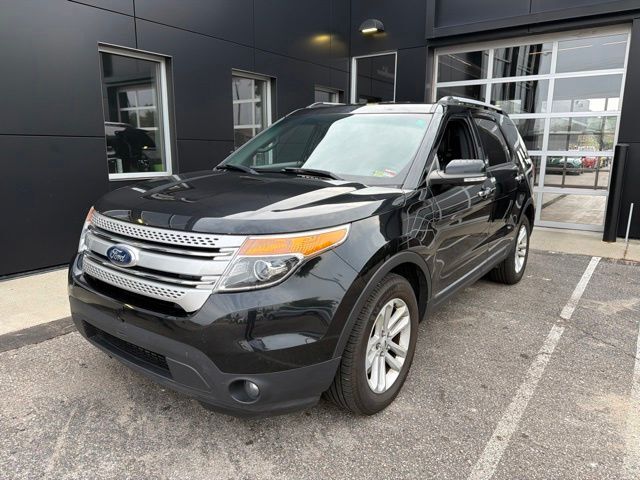 2014 FORD Explorer