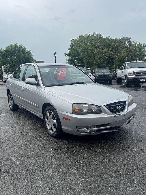 2006 HYUNDAI Elantra