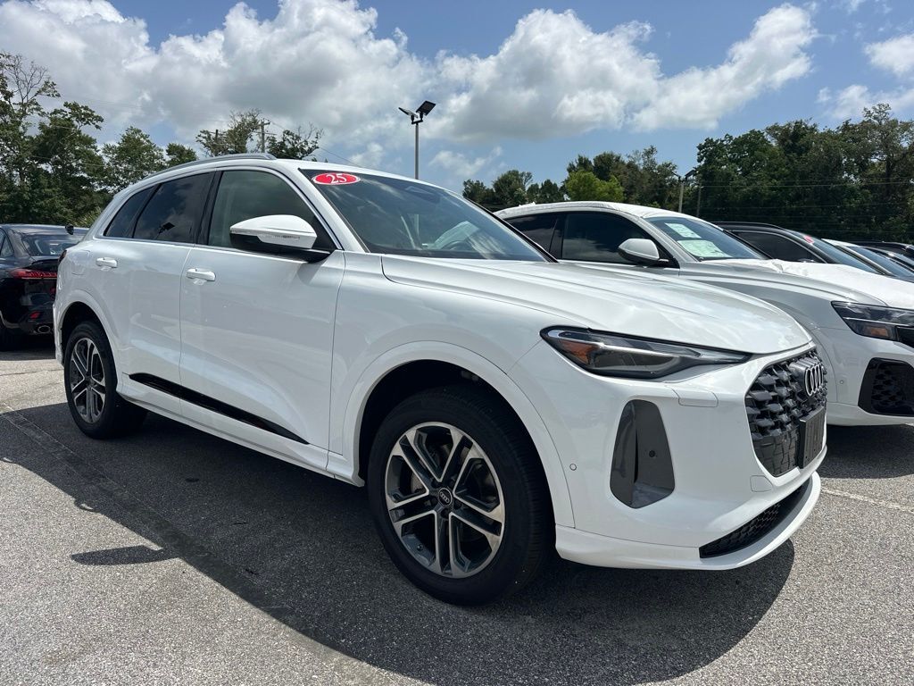 2025 AUDI Q5