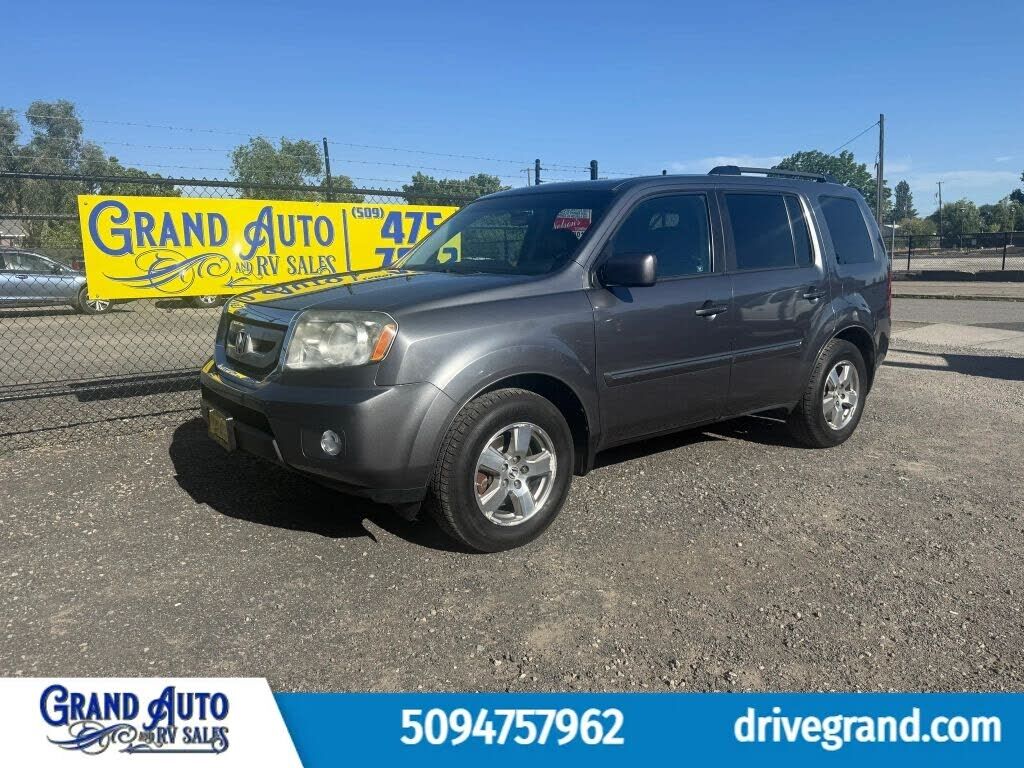 2011 HONDA Pilot