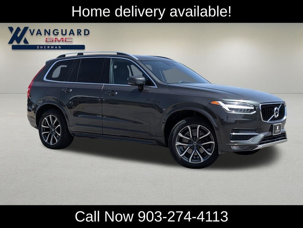2018 VOLVO XC90