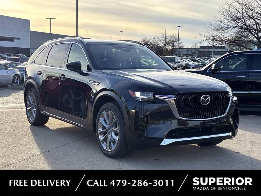 2026 MAZDA CX-90