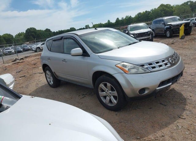 2006 NISSAN Murano