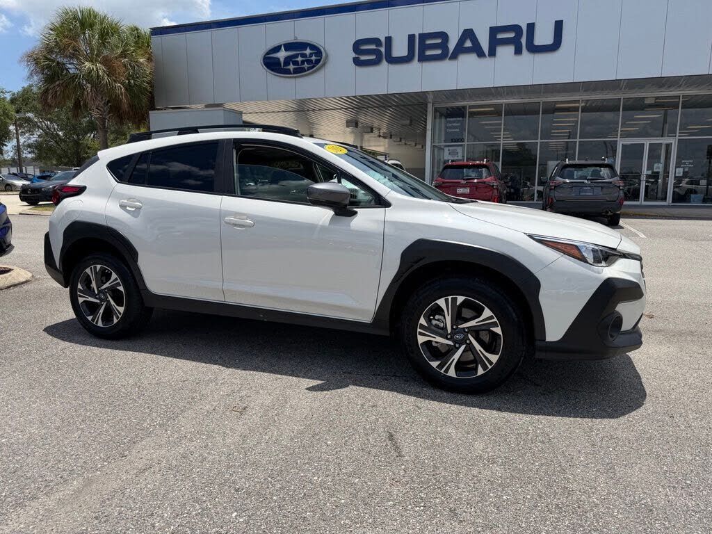 2026 SUBARU Crosstrek