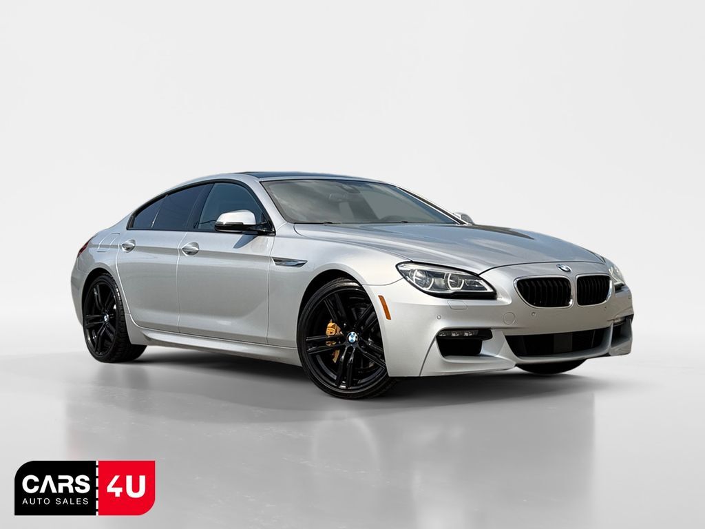 2019 BMW 6 Series