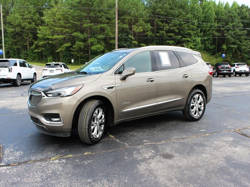 2020 BUICK Enclave