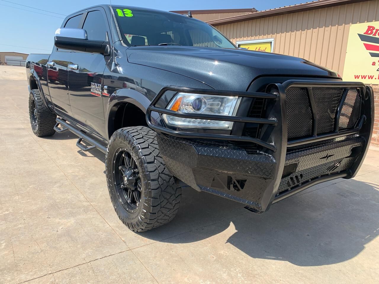 2013 RAM 2500