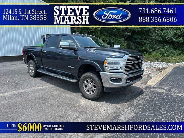 2022 RAM 3500
