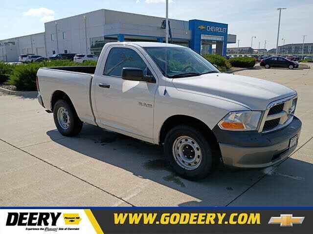 2009 DODGE Ram