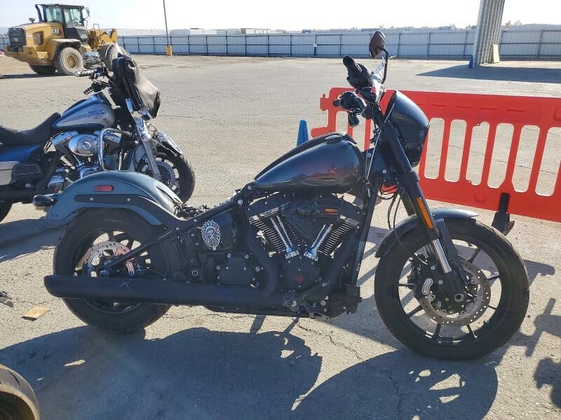 2025 HARLEY-DAVIDSON Low Rider S