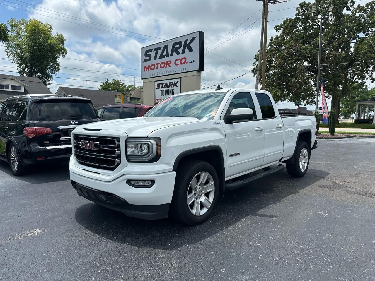 2017 GMC Sierra
