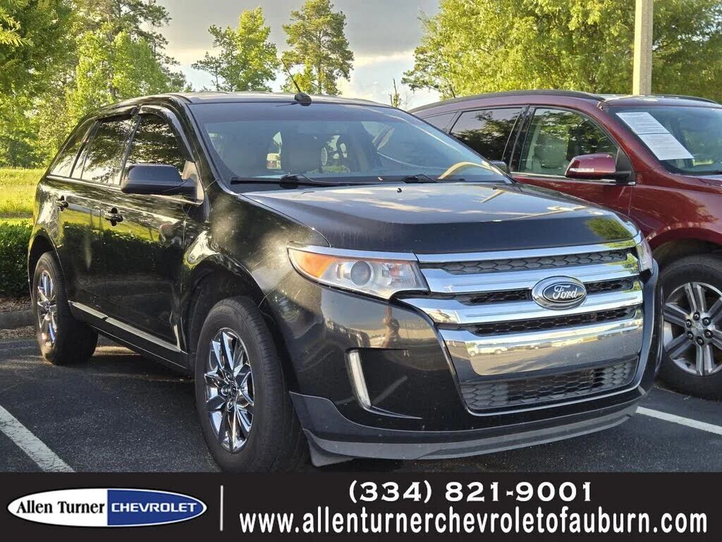 2013 FORD Edge