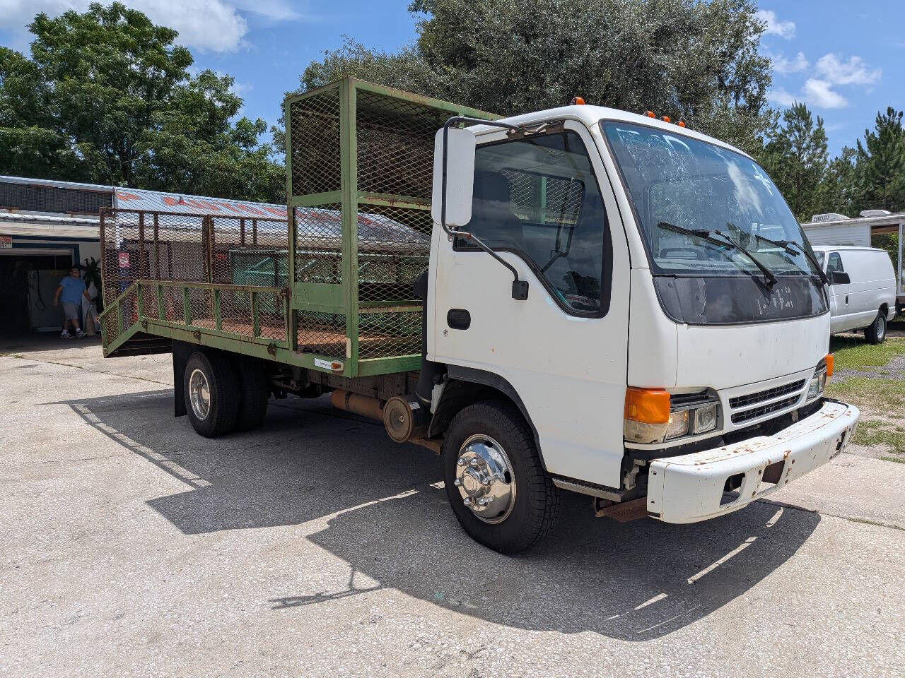 2001 ISUZU NPR/NPR-HD