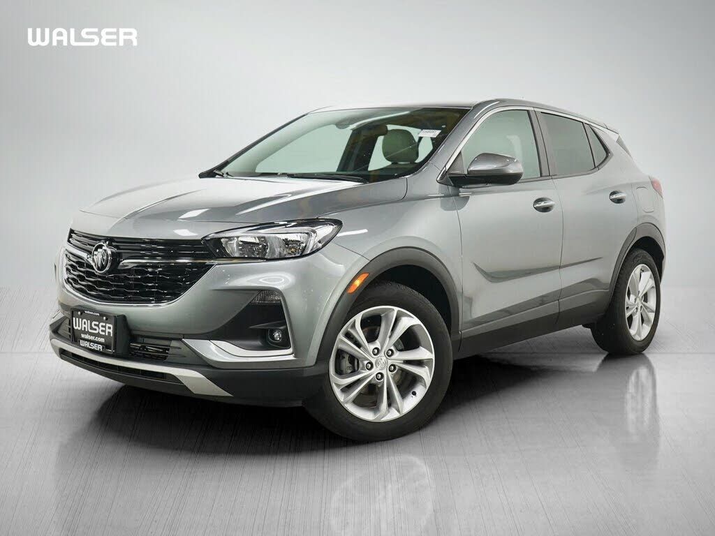 2023 BUICK Encore GX