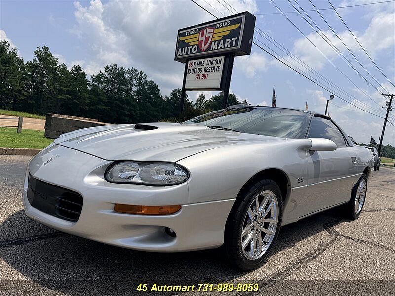 2000 CHEVROLET Camaro