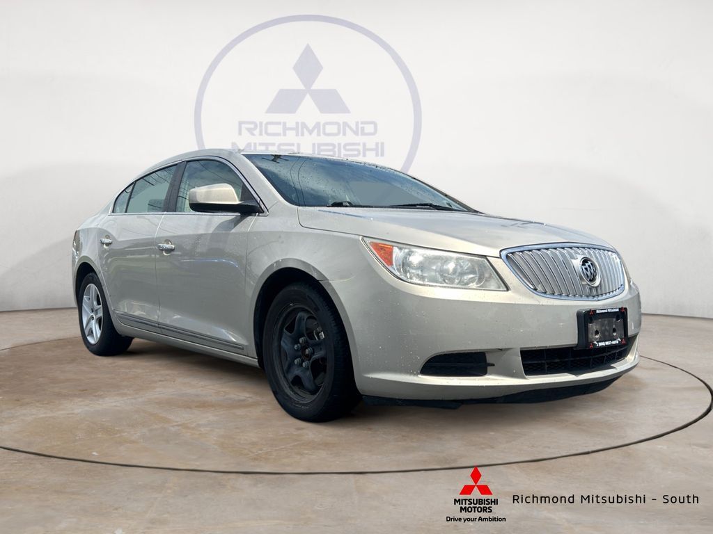 2011 BUICK LaCrosse