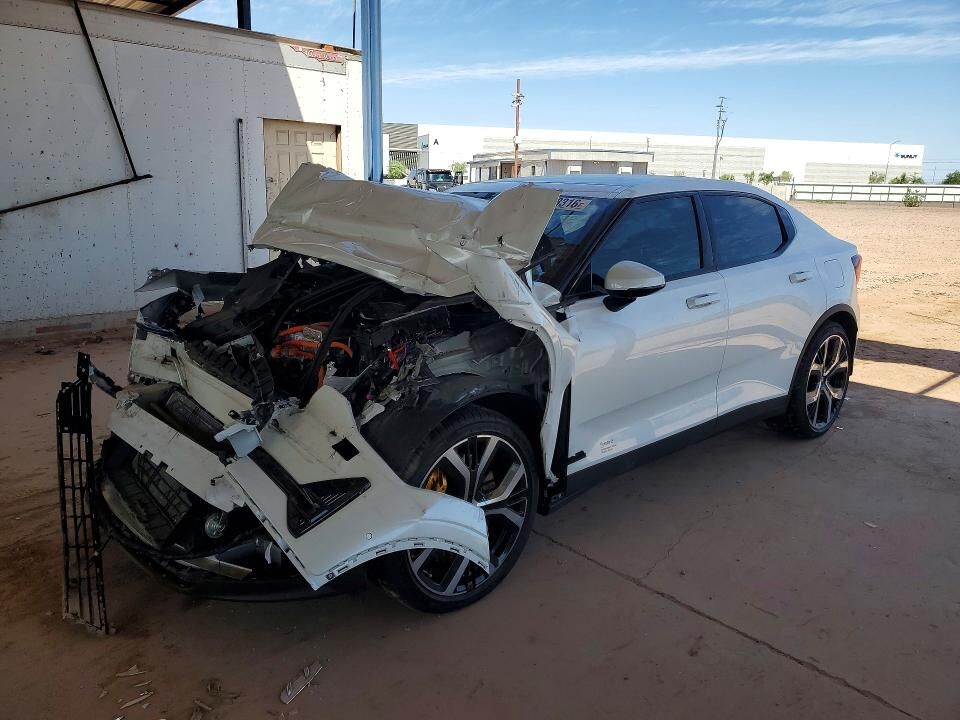 2021 POLESTAR PS2