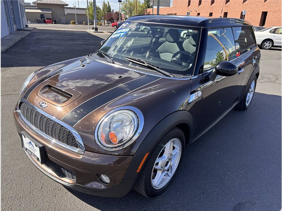 2009 MINI Clubman