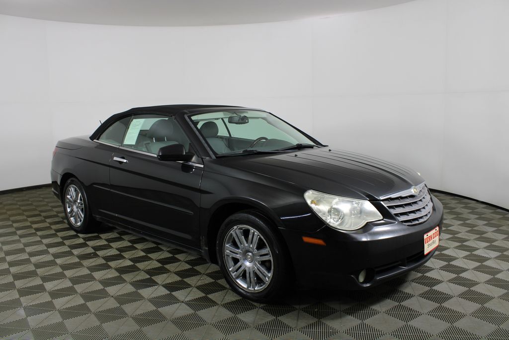 2008 CHRYSLER Sebring