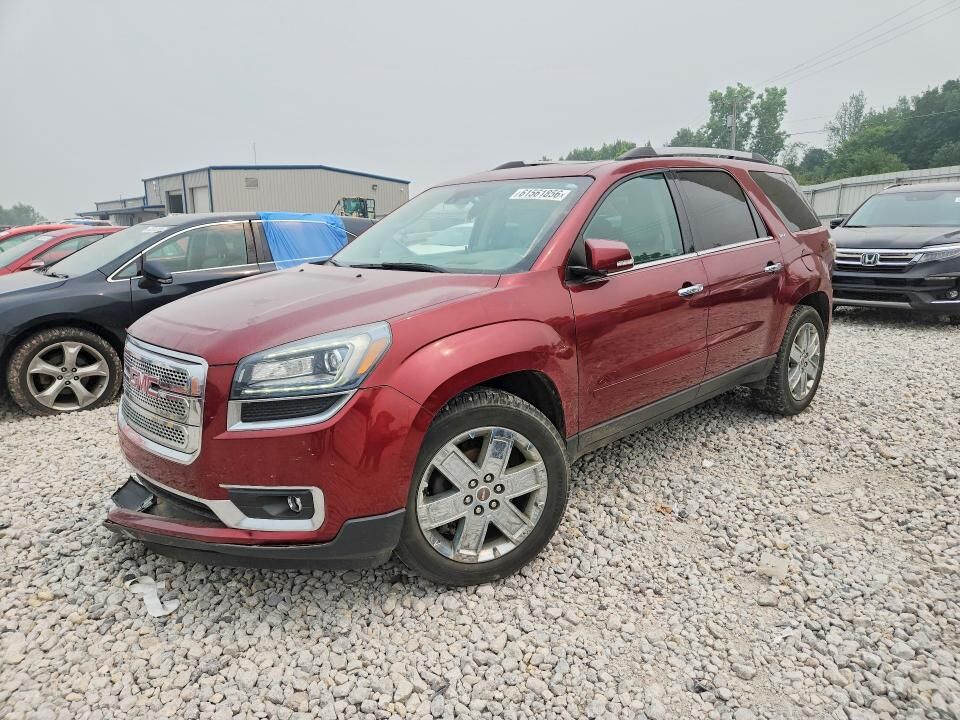 2017 GMC Acadia