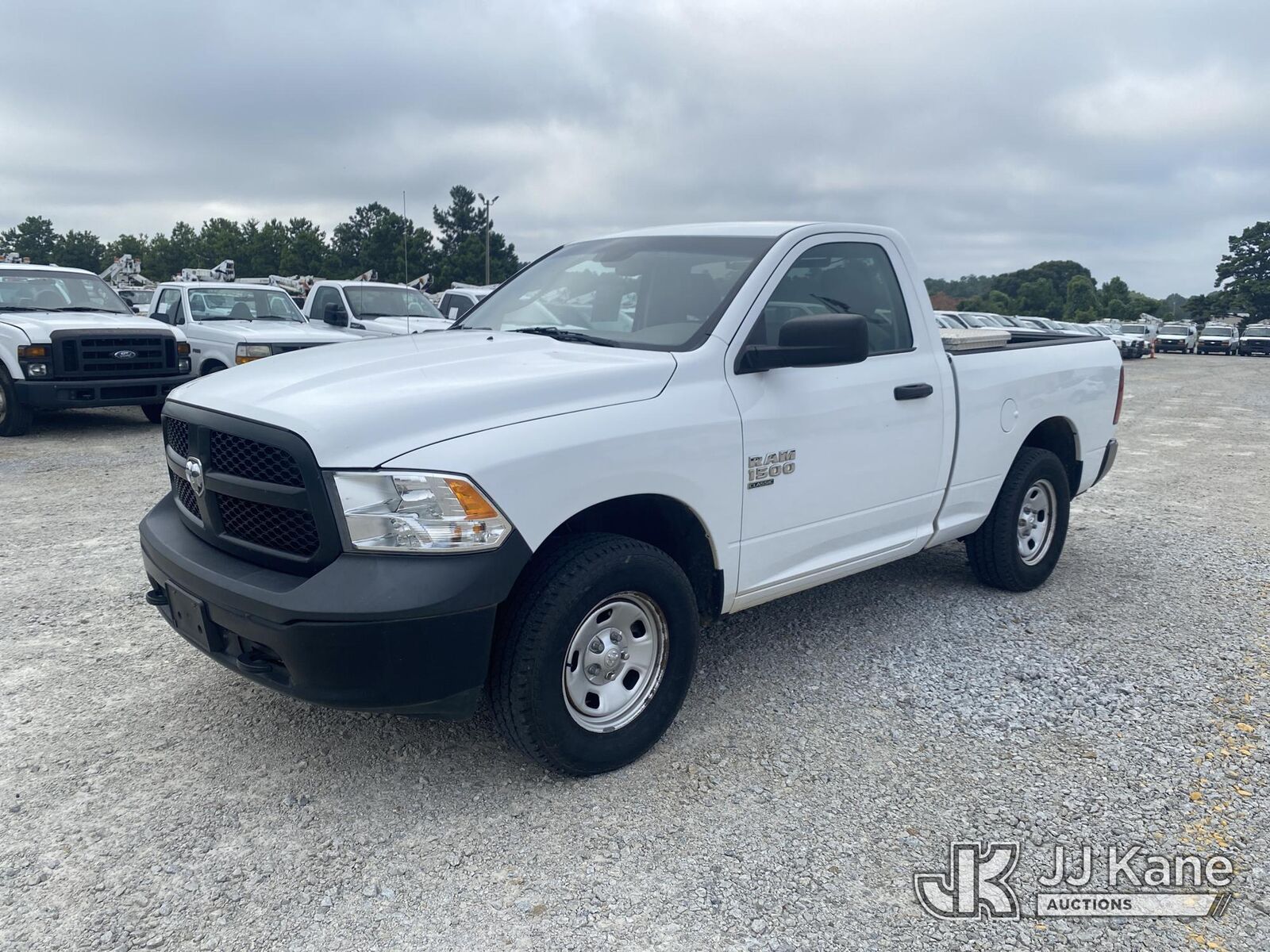 2020 RAM 1500