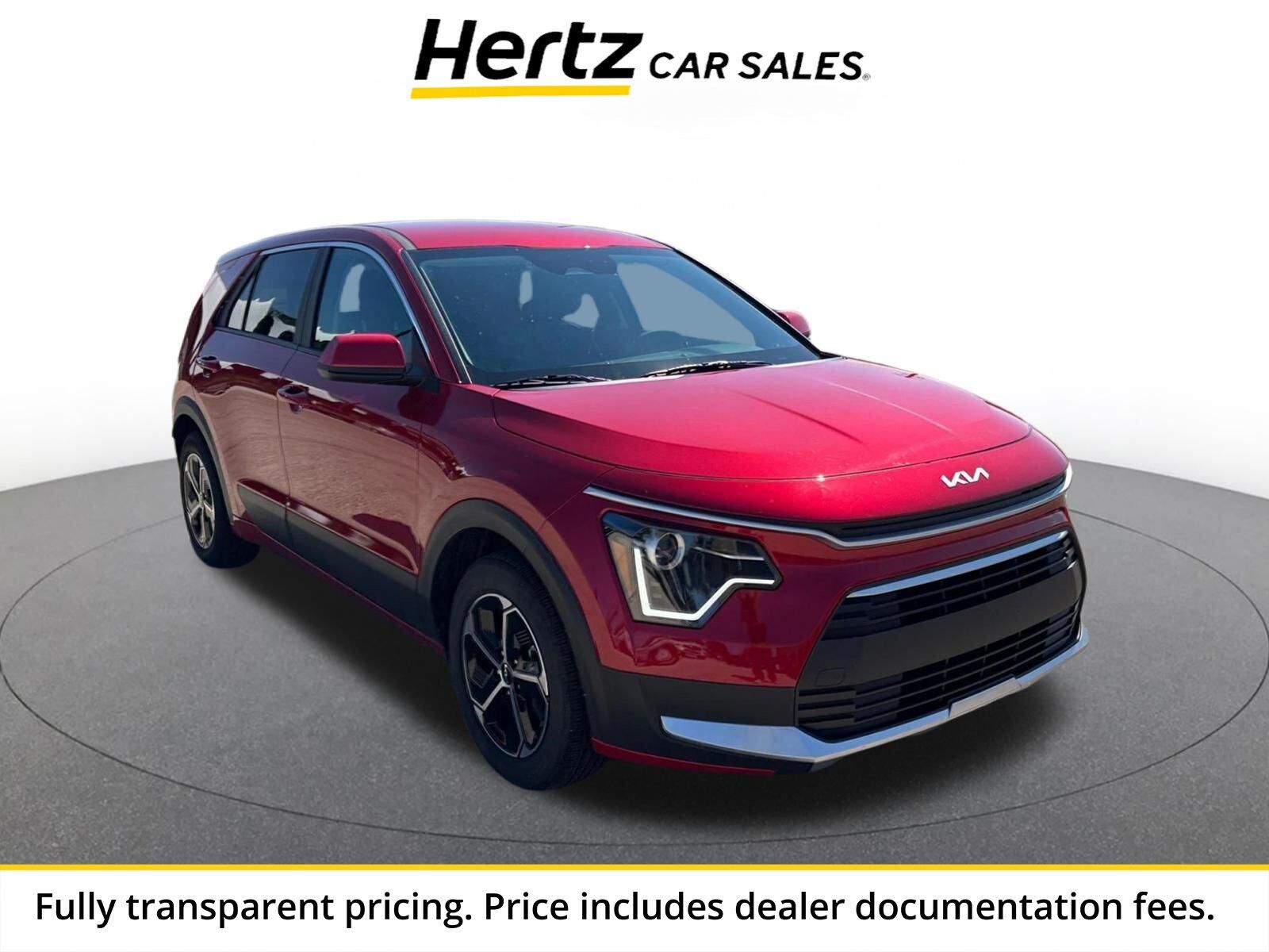 2026 KIA Niro