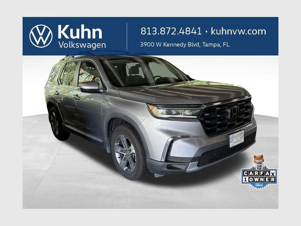 2023 HONDA Pilot