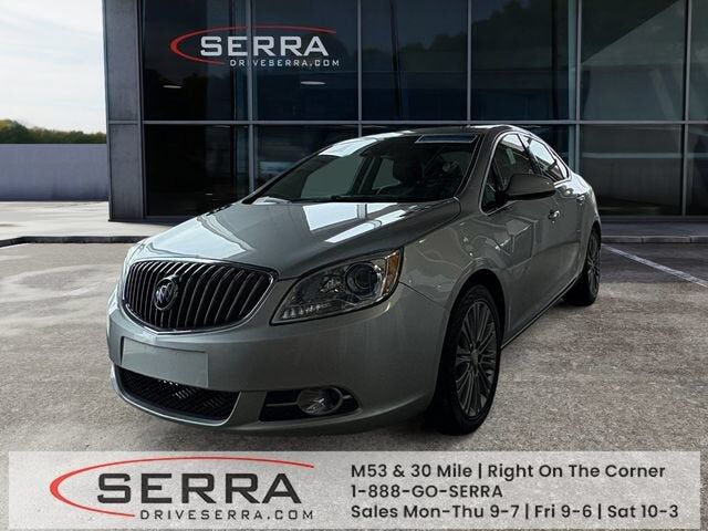 2014 BUICK Verano