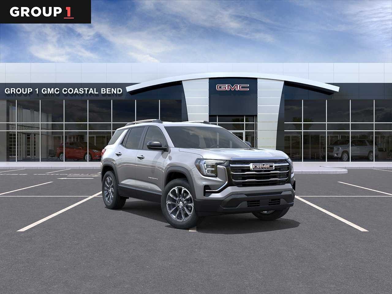 2027 GMC Terrain