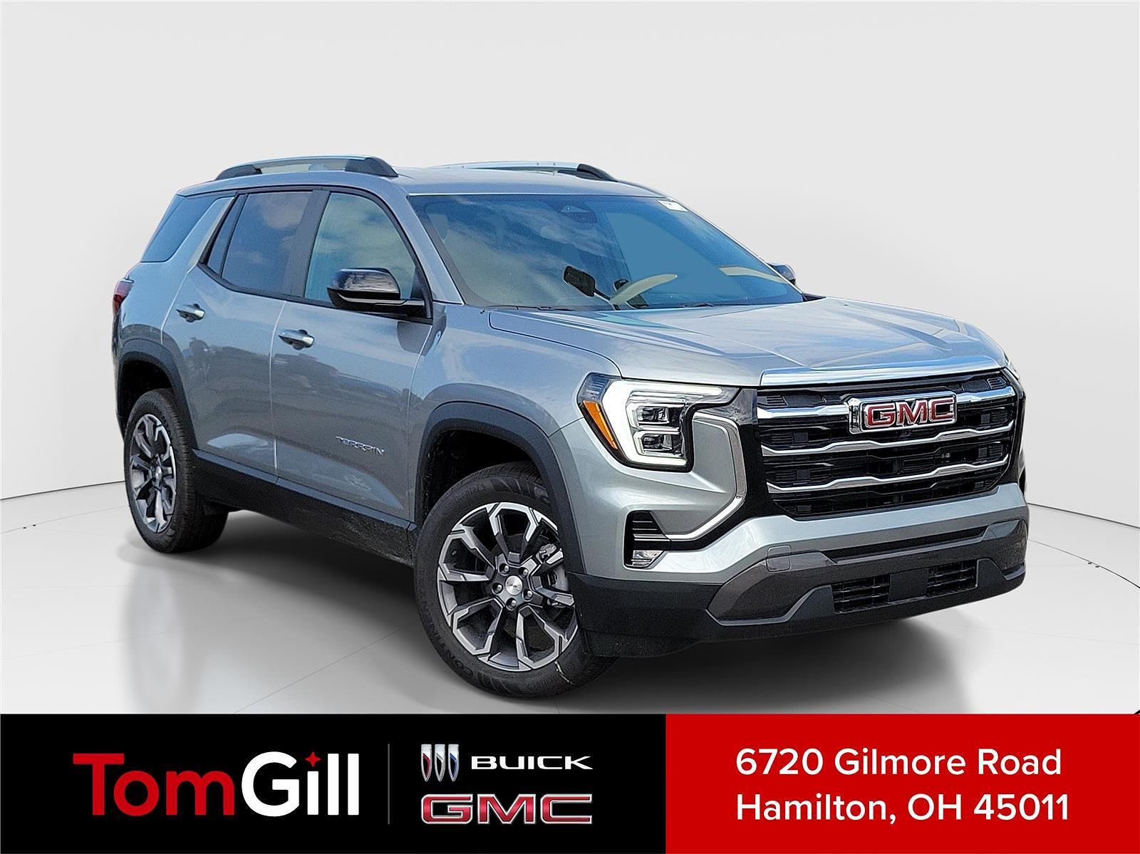 2027 GMC Terrain