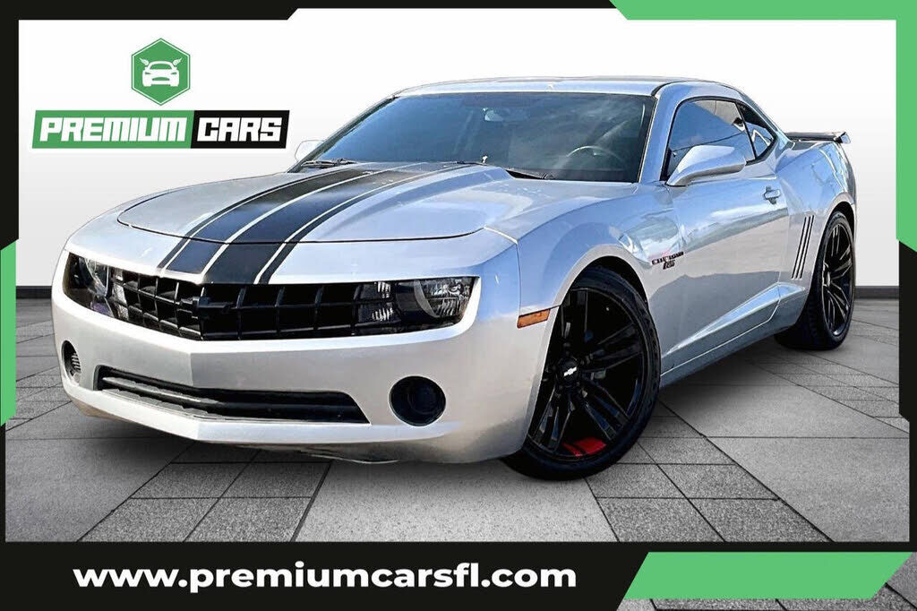 2013 CHEVROLET Camaro