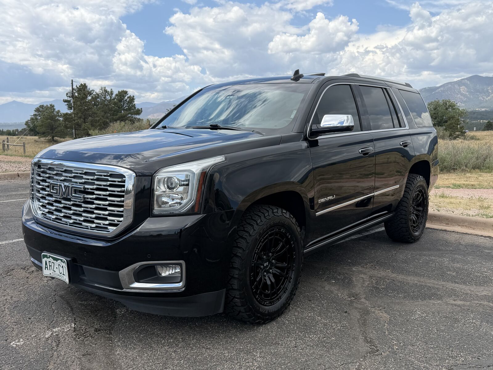 2020 GMC Yukon