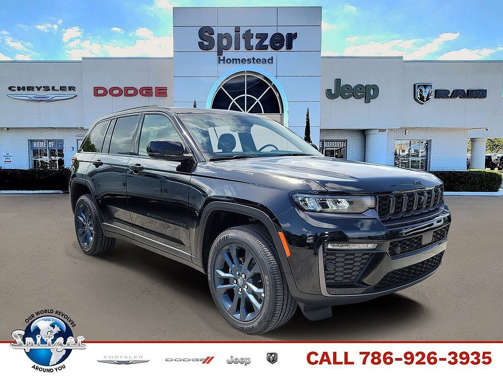 2026 JEEP Grand Cherokee