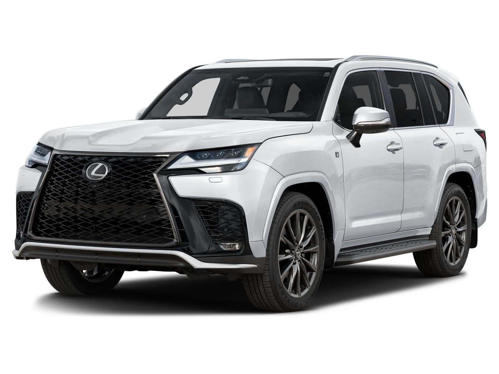 2026 LEXUS LX