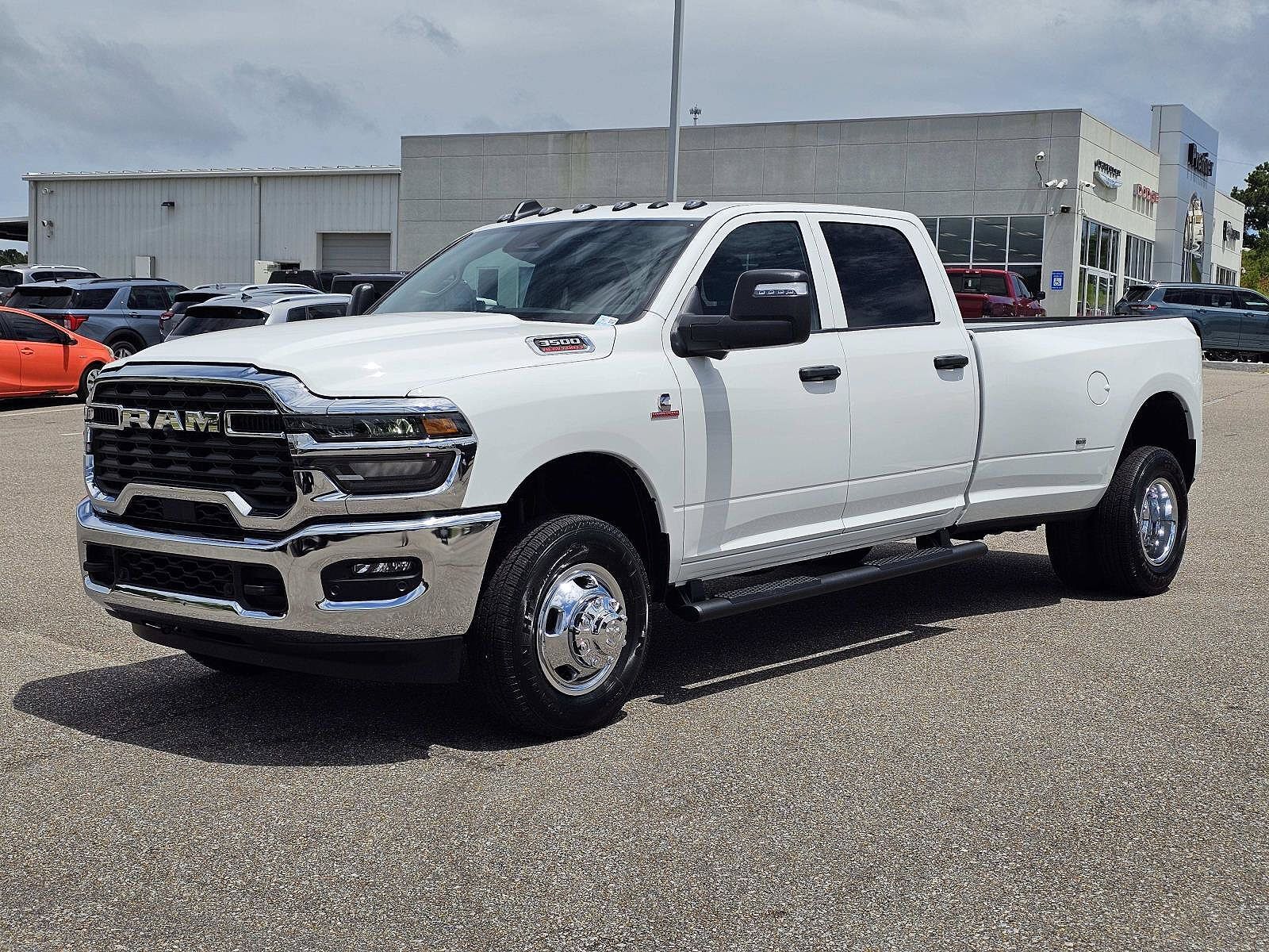 2026 RAM 3500