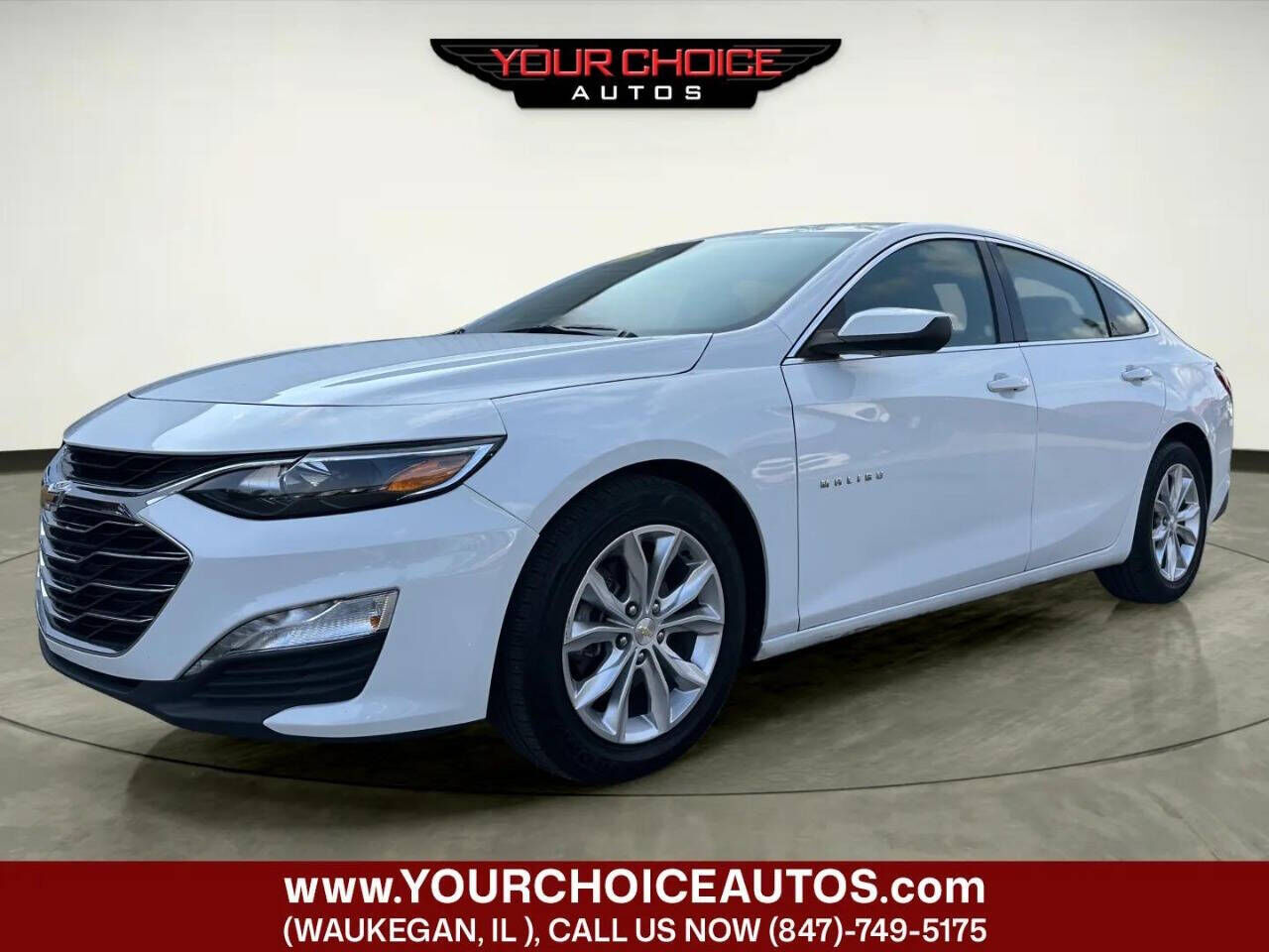 2023 CHEVROLET Malibu