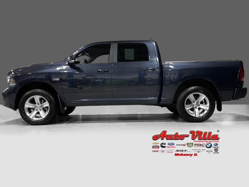 2015 RAM 1500