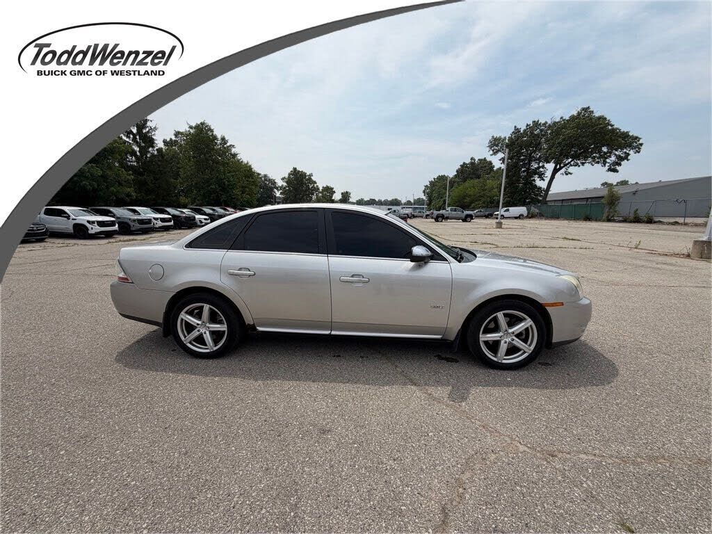 2008 MERCURY Sable