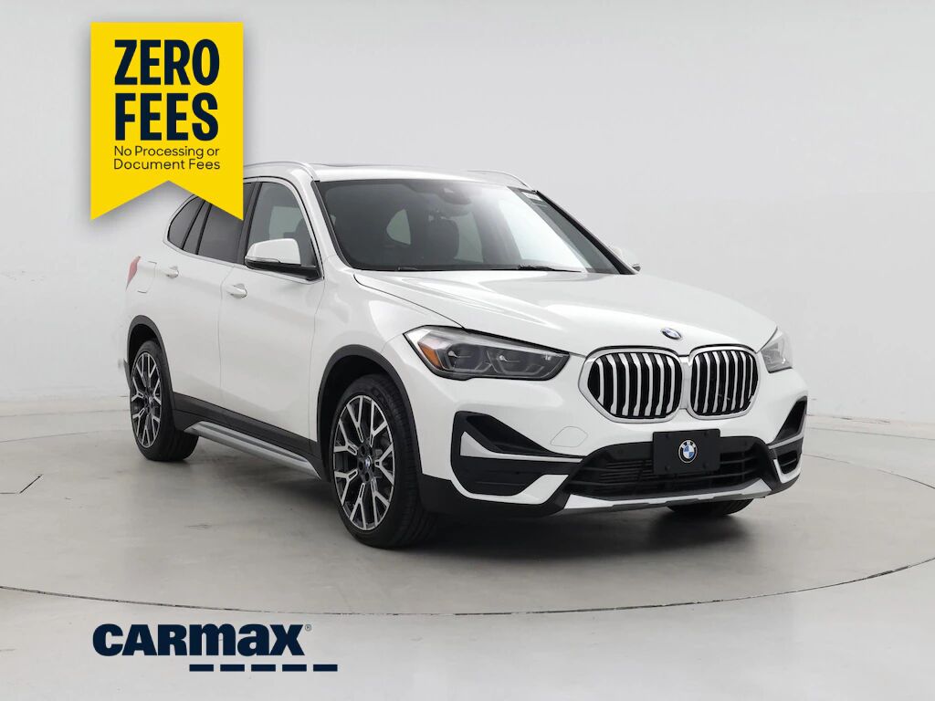 2021 BMW X1