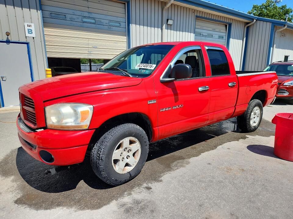2006 DODGE Ram