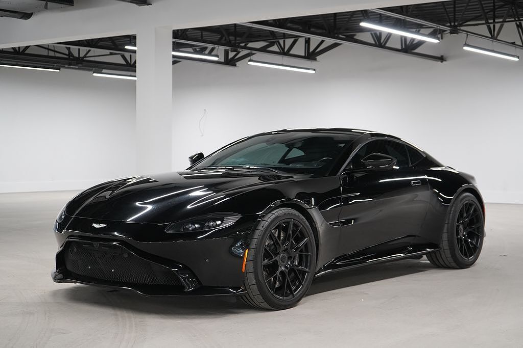 2020 ASTON MARTIN Vantage