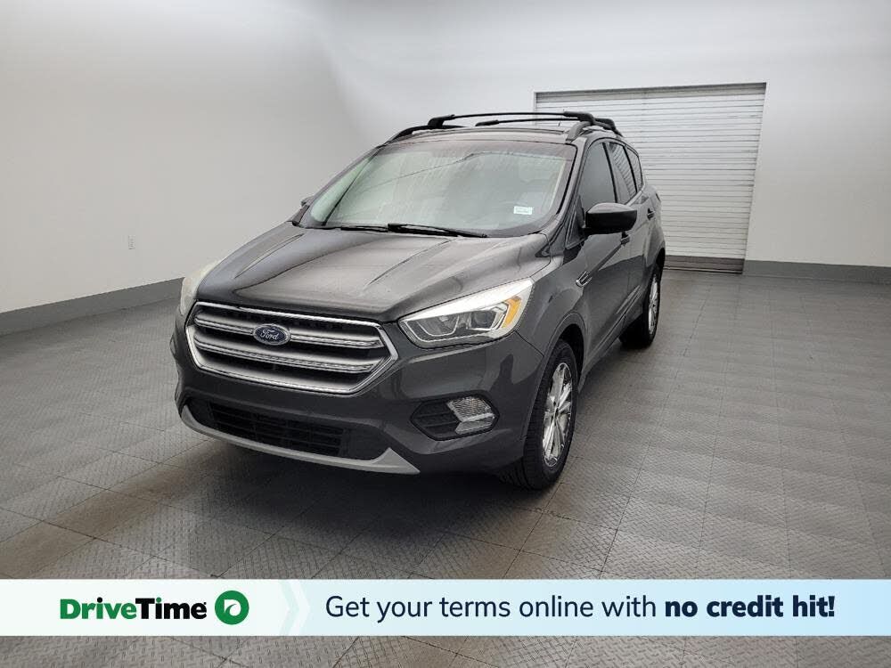 2017 FORD Escape